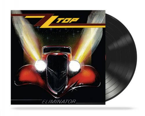 Виниловая пластинка ZZ Top — Eliminator (LP)