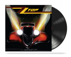 Виниловая пластинка ZZ Top — Eliminator (LP)