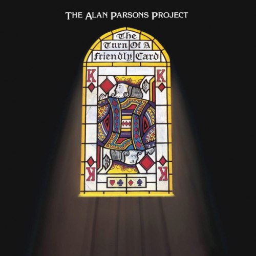 Виниловая пластинка The Alan Parsons Project – The Turn Of A Friendly Card
