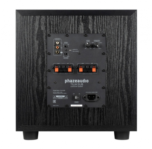 Сабвуфер Phaze Audio Tilia SUB 10"