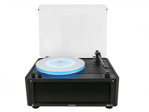 Виниловый проигрыватель Phaze Audio JULIA
