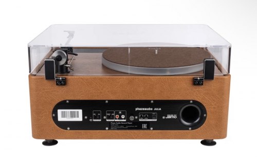 Виниловый проигрыватель Phaze Audio JULIA