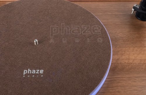 Виниловый проигрыватель Phaze Audio JULIA