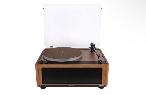 Виниловый проигрыватель Phaze Audio JULIA