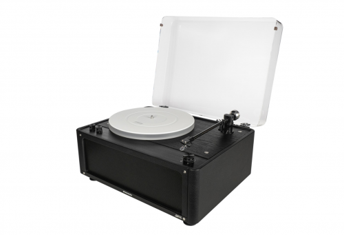Виниловый проигрыватель Phaze Audio JULIA