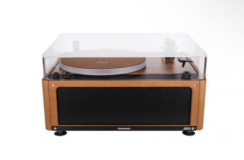 Виниловый проигрыватель Phaze Audio JULIA
