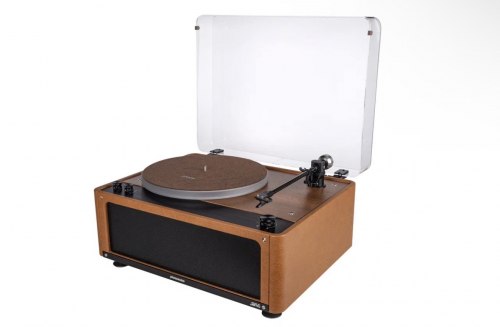 Виниловый проигрыватель Phaze Audio JULIA