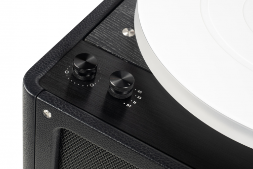Виниловый проигрыватель Phaze Audio JULIA
