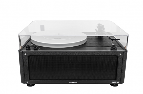 Виниловый проигрыватель Phaze Audio JULIA