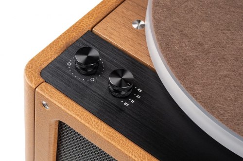 Виниловый проигрыватель Phaze Audio JULIA