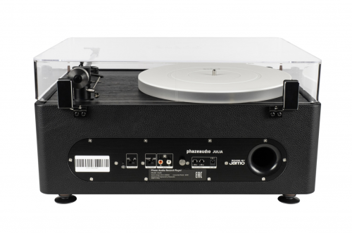 Виниловый проигрыватель Phaze Audio JULIA