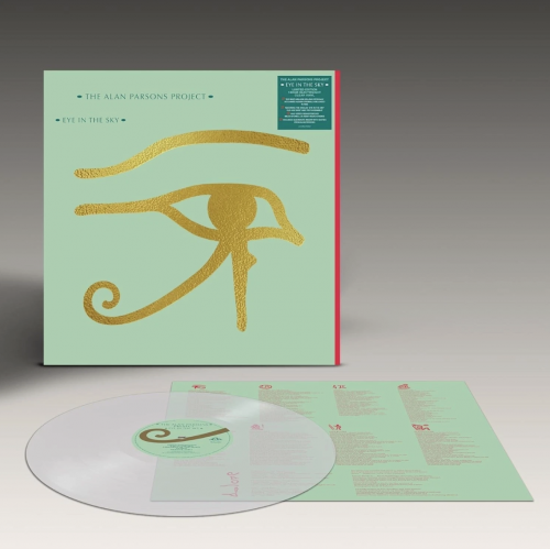 Виниловая пластинка ALAN PARSONS PROJECT - EYE IN THE SKY (Half Speed) (coloured)