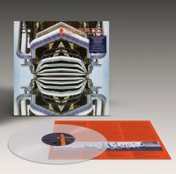 Виниловая пластинка ALAN PARSONS PROJECT - Ammonia Avenue (Half Speed) (coloured)