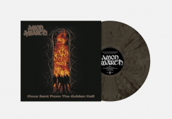 Виниловая пластинка Amon Amarth - Once Sent From The Golden Hall (coloured)