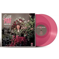 Виниловая пластинка Edith Piaf - Greatest Hits (coloured) (2LP)