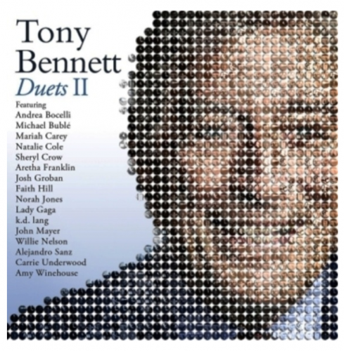 Виниловая пластинка Tony Bennett - Duets II