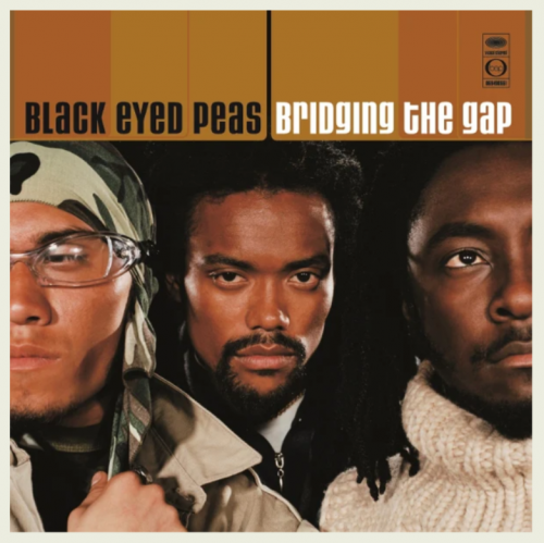 Виниловая пластинка Black Eyed Peas - Bridging The Gap