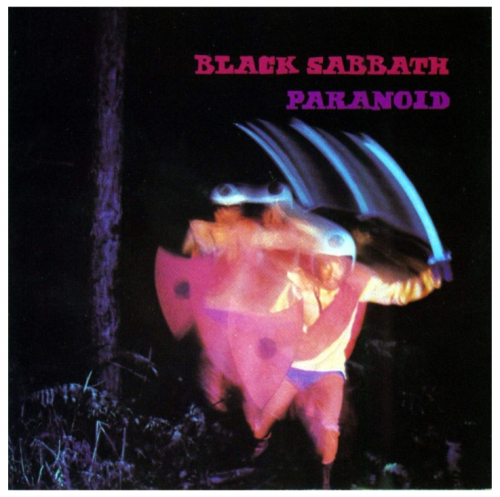 Виниловая пластинка Black Sabbath - Paranoid