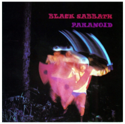 Виниловая пластинка Black Sabbath - Paranoid