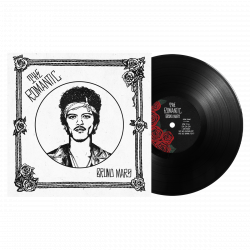 Виниловая пластинка Bruno Mars - The Romantic (LP)
