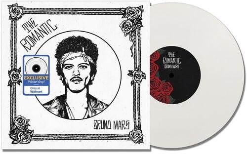 Виниловая пластинка Bruno Mars - The Romantic (LP) (White)
