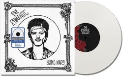 Виниловая пластинка Bruno Mars - The Romantic (LP) (White)