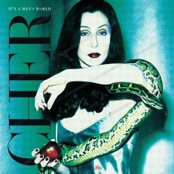 Виниловая пластинка Cher - It's A Man's World