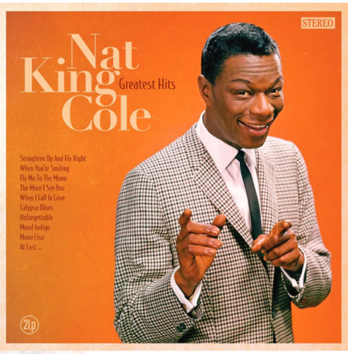 Виниловая пластинка Nat King Cole - Greatest Hits