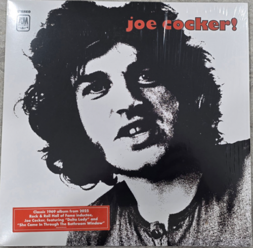Виниловая пластинка Joe Cocker - Joe Cocker!