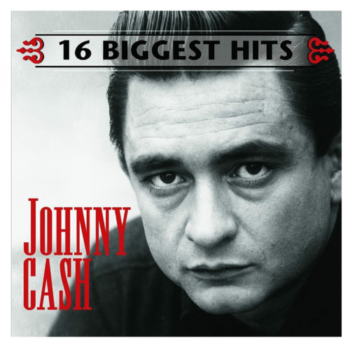 Виниловая пластинка Johnny Cash - 16 Biggest Hits