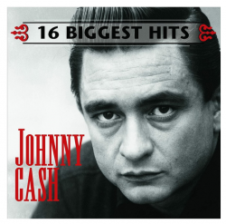 Виниловая пластинка Johnny Cash - 16 Biggest Hits