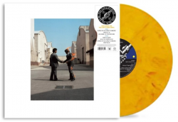 Виниловая пластинка PINK FLOYD - WISH YOU WERE HERE (LP) (Yellow Flame)