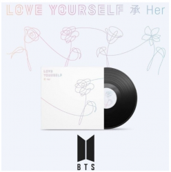 Виниловая пластинка BTS - Love Yourself: Her