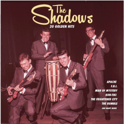 Виниловая пластинка The Shadows - 20 Golden Hits