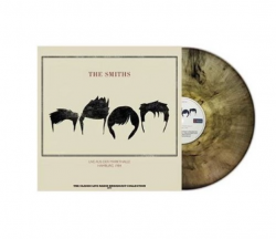 Виниловая пластинка The Smiths - Markthalle Hamburg 1984 (coloured)