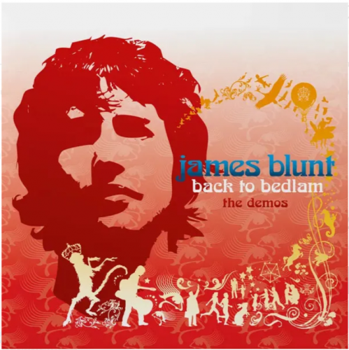 Виниловая пластинка James Blunt - Back To Bedlam: The Demos (Red Vinyl LP)