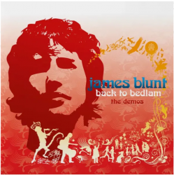 Виниловая пластинка James Blunt - Back To Bedlam: The Demos (Red Vinyl LP)