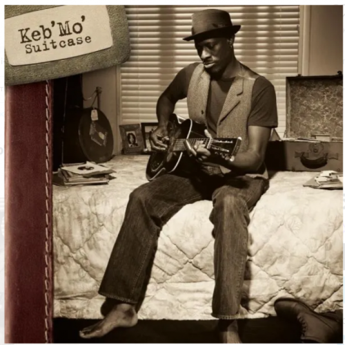 Виниловая пластинка Keb' Mo' - Suitcase (Analogue) (Black Vinyl LP)