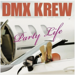 Виниловая пластинка DMX KREW - PARTY LIFE