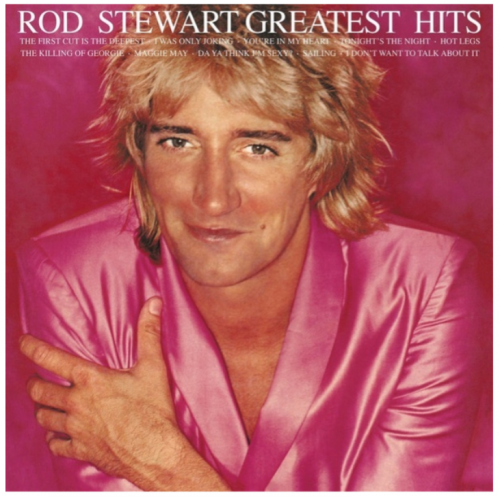 Виниловая пластинка Rod Stewart - Greatest Hits