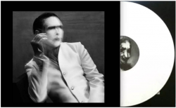 Виниловая пластинка Marilyn Manson - The Pale Emperor (White Vinyl)