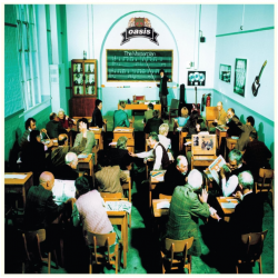 Виниловая пластинка Oasis - The Masterplan