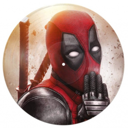 Виниловая пластинка Tyler Bates Deadpool 2 (Original Motion Picture Score)