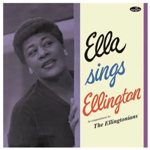 Виниловая пластинка Ella Fitzgerald - Ella Sings Ellington