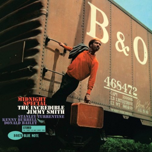 Виниловая пластинка Jimmy Smith - Midnight Special