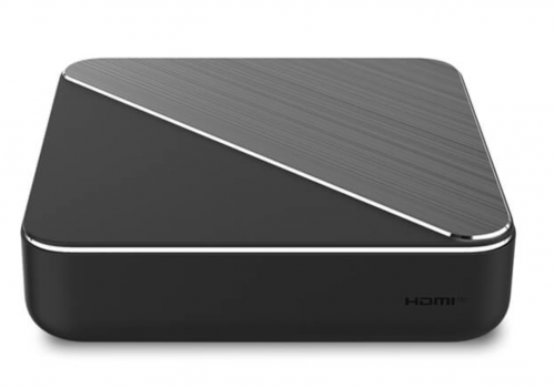 Медиаплеер DUNE Homatics Box R 4K Plus