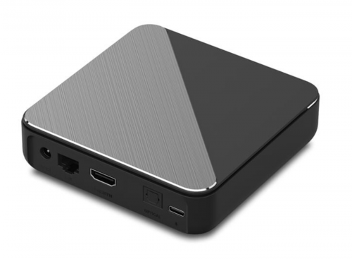Медиаплеер DUNE Homatics Box R 4K Plus