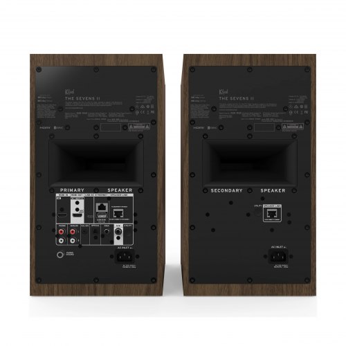 Активная полочная акустика Klipsch The Sevens II