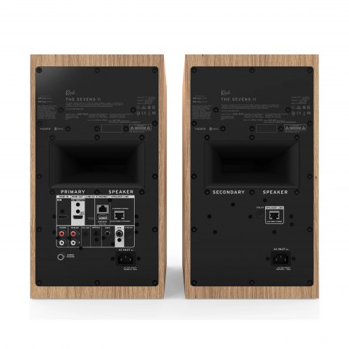 Активная полочная акустика Klipsch The Sevens II