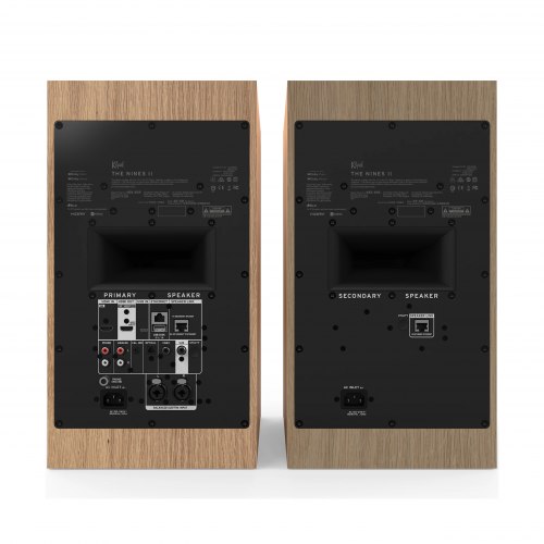 Активная полочная акустика Klipsch The Nines II